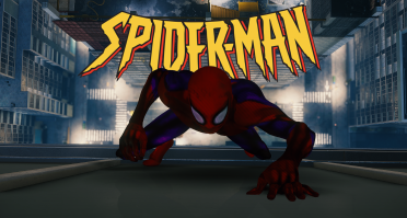 PS1 Spiderman Suit v2.0