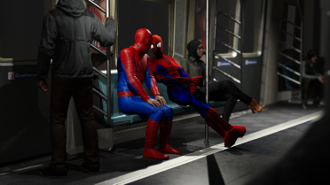 Spider-Man 2000 Suit-PS1_N64 Suit