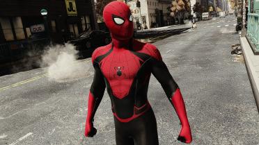 Custom Spider-Man Suit (Updated again)