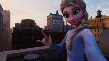 Elsa of Arendelle (Frozen II)