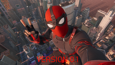 FFH Stealth Suit Recolor