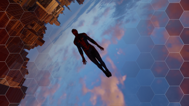 Advanced Suit Concept Art Inspired