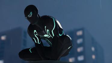 Tron City Suit