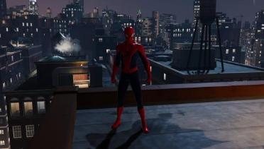 TASM2 Suit - The Amazing Spider-Man 2 Suit