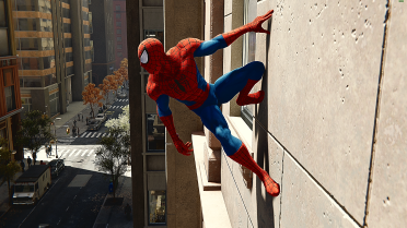 Marvel Spider-Man Remastered PC MVCI Spider-Man