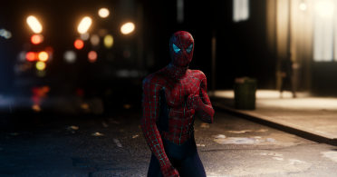 Spider-Man 2002 Updated