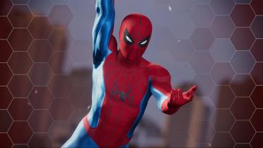 Spider-Man NWH Ending Suit v1.4