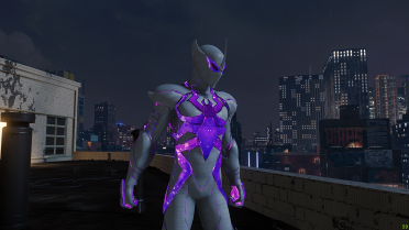 Galaxy Arachnid Rider