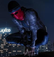 Vigilante Suit (TASM 2)