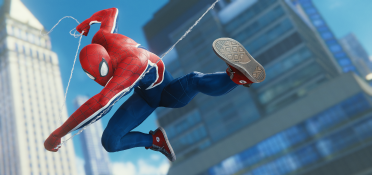 No Vest Spider Punk Suit