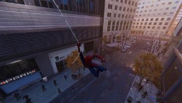 Advanced Suit Concept Art Inspired