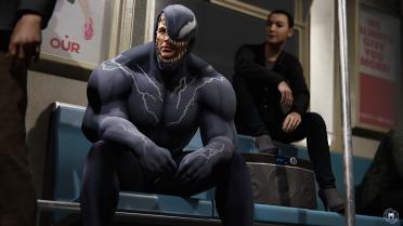 Movie Venom - The Lethal Protector (Unmasked) V1.6