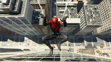 Classic Alex Ross Suit 1.1