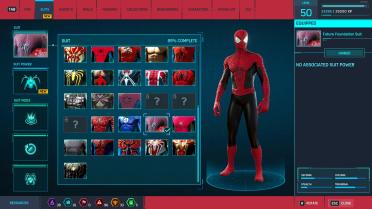 The Amazing Spider-Man 2 Suit V3