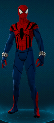 Sensual Spiderman v2