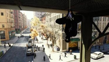 Homemade Symbiote Suit 1.0