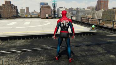 Advanced Suit Recolor (Inspired by Advanced Suit Concept on YouTube)