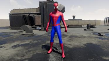 Marvel Universe Live Suit