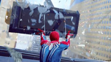 Advanced Suit Upgraded