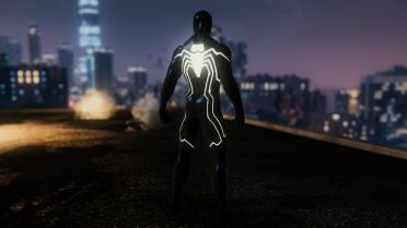 Velocity suit emissive