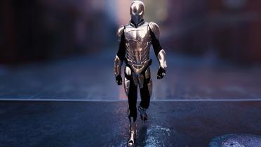 MK III Iron Spider Armor