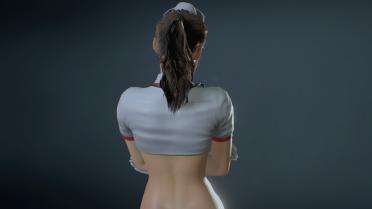 Skimpy Nurse - Nude (Patch)
