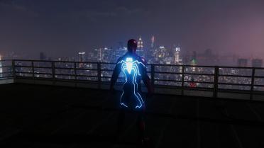 Velocity suit emissive
