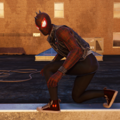 Spider-Punk Reloaded