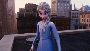 Elsa of Arendelle (Frozen II)