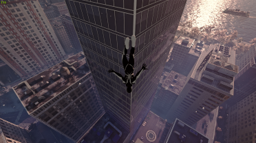 The Scarlet Symbiote (Symbiote Miles Inspired)