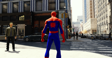 Spider-Man 1994 Cartoon