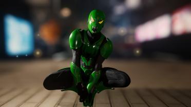 Green Goblin MK III