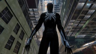 Venomized Advanced Suit