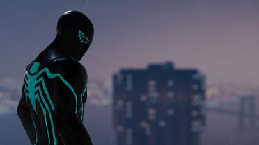 Tron City Suit
