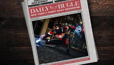 Night Stalker - Advanced Armor Suit