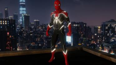Resilient Suit Recolor