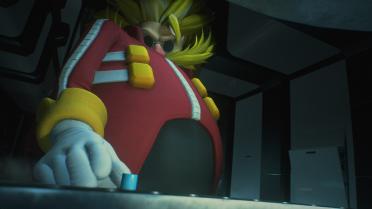 Sonic the Hedgehog - Dr. Egghead