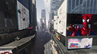 Spidey's Girls Ad Pack