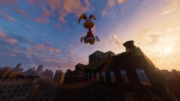 Rayder-Man (Rayman 2)