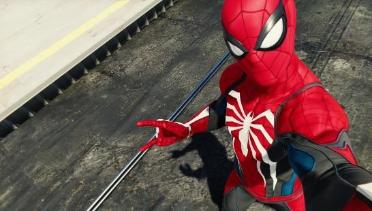 Advanced Suit Recolor (Inspired by Advanced Suit Concept on YouTube)