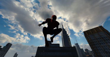 Spider-Man 1994 Cartoon