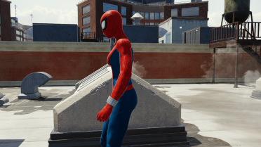 Female Spidey V2.0