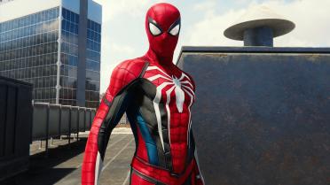 Advanced Suit Recolor (Inspired by Advanced Suit Concept on YouTube)