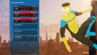 Mark Grayson (Invencible)