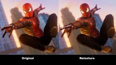 Last Stand Retexture