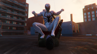 Anti Venom Suit