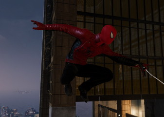 Raimiverse Last Stand Suit