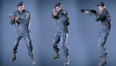 General Leon Kennedy