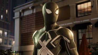 Dark Suit - Black Cat Recolor