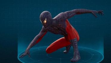 Reverse Color Raimi Suit